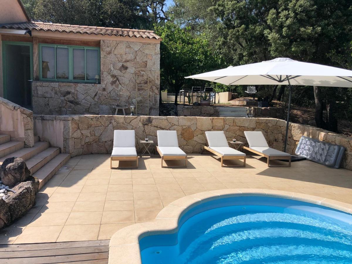 Maison Ferruccio Porto-Vecchio  Kültér fotó